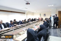 طی مراسمی بین معاونت آموزش ابتدایی وزارت آموزش وپرورش و دانشگاه فرهنگیان صورت گرفت؛

انعقاد تفاهم نامه آموزش و کارورزی دانشجو معلمان 7