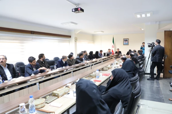 طی مراسمی بین معاونت آموزش ابتدایی وزارت آموزش وپرورش و دانشگاه فرهنگیان صورت گرفت؛

انعقاد تفاهم نامه آموزش و کارورزی دانشجو معلمان 7