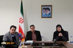 طی مراسمی بین معاونت آموزش ابتدایی وزارت آموزش وپرورش و دانشگاه فرهنگیان صورت گرفت؛

انعقاد تفاهم نامه آموزش و کارورزی دانشجو معلمان 8