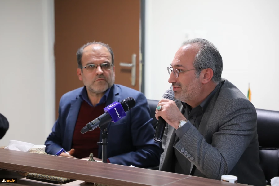 طی مراسمی بین معاونت آموزش ابتدایی وزارت آموزش وپرورش و دانشگاه فرهنگیان صورت گرفت؛

انعقاد تفاهم نامه آموزش و کارورزی دانشجو معلمان 9