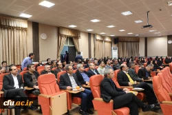 نشست صمیمی کارکنان سازمان مرکزی و معاونت طرح و برنامه و توسعه منابع در سال 1397 5