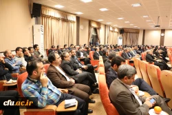 نشست صمیمی کارکنان سازمان مرکزی و معاونت طرح و برنامه و توسعه منابع در سال 1397 6