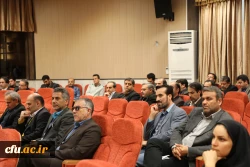 نشست صمیمی کارکنان سازمان مرکزی و معاونت طرح و برنامه و توسعه منابع در سال 1397 7