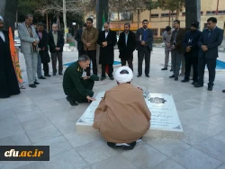 به میزبانی پایگاه بسیج دانشگاه فرهنگیان شهید بهشتی مشهد برگزار شد
جلسه شورای کانون بسیج اداره کل آموزش و پرورش خراسان رضوی 2