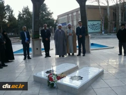 به میزبانی پایگاه بسیج دانشگاه فرهنگیان شهید بهشتی مشهد برگزار شد
جلسه شورای کانون بسیج اداره کل آموزش و پرورش خراسان رضوی 2