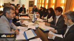 در جلسه مدیران گروه های درسی خراسان رضوی عنوان شد:
سمینار کارورزی، نقطه تعاطی افکار و بخش مهمی از درس کارورزی است