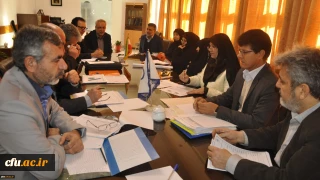 در جلسه مدیران گروه های درسی خراسان رضوی عنوان شد:

سمینار کارورزی، نقطه تعاطی افکار و بخش مهمی از درس کارورزی است