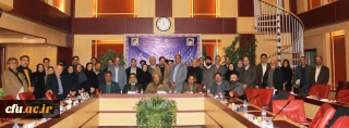 شرکت نماینده پردیس شهید بهشتی مشهد در نشست تخصصی موزه های دانشگاهی ایران
