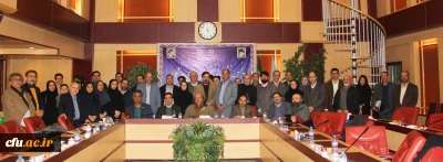 شرکت نماینده پردیس شهید بهشتی مشهد در نشست تخصصی موزه های دانشگاهی ایران