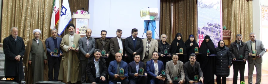 آیین نکوداشت یکصدمین سال تاسیس تربیت معلم در ایران