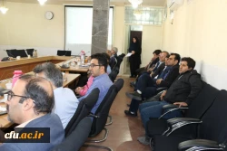 کارگاه آموزشی تخلیه تلفنی و حفاظت گفتار در دانشگاه فرهنگیان یزد برگزار گردید.
 3