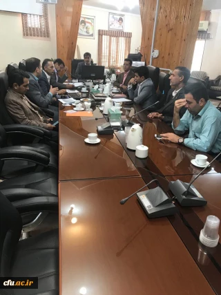 با حضور مدیر کل آموزش و پرورش استان هرمزگان و سرپرست امور پردیس های استان تشکیل شد

نشست هماهنگی کارگروه های شش گانه اجرای سند تحول بنیادین در آموزش و پرورش هرمزگان