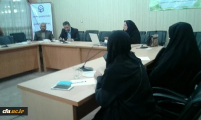 کارگاه تخصصی شیوه های نوین اقدام پژوهی در سراهای دانشجویی در دانشگاه فرهنگیان سیستان وبلوچستان برگزار شد