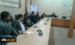 کارگاه تخصصی با موضوع «شیوه های نوین اقدام پژوهی در سراهای دانشجویی»در دانشگاه فرهنگیان سیستان وبلوچستان برگزار گردید