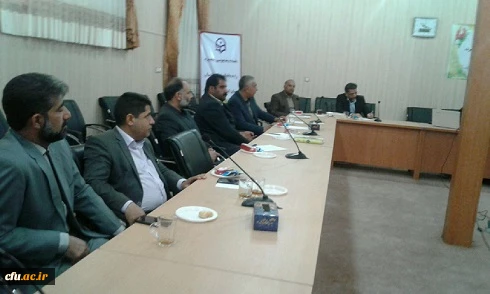 کارگاه تخصصی با موضوع «شیوه های نوین اقدام پژوهی در سراهای دانشجویی»در دانشگاه فرهنگیان سیستان وبلوچستان برگزار گردید