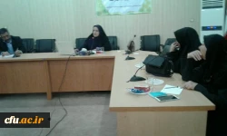 کارگاه تخصصی با موضوع «شیوه های نوین اقدام پژوهی در سراهای دانشجویی»در دانشگاه فرهنگیان سیستان وبلوچستان برگزار گردید