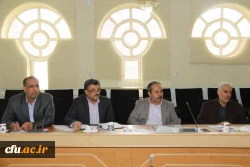 برگزاری جلسه هم اندیشی اساتید کارآموزی و آموزش پژوهی مهارت آموزان ورودی 96
 3