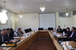 برگزاری جلسه هم اندیشی اساتید کارآموزی و آموزش پژوهی مهارت آموزان ورودی 96
 4