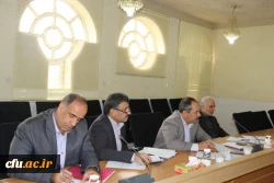 برگزاری جلسه هم اندیشی اساتید کارآموزی و آموزش پژوهی مهارت آموزان ورودی 96
 5