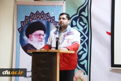 معاون سازمان هلال احمر عنوان کرد:

کانون های دانشجویی جمعیت هلال احمر  در ۴۰ پردیس دانشگاه فرهنگیان فعال شده است 2