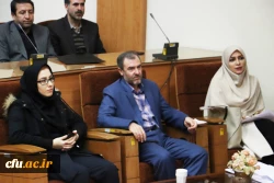 دکتر محمدی در گردهمایی کارشناسان و کارشناس مسئولان فرهنگی و اجتماعی دانشگاه فرهنگیان تاکید کرد:

اهمیت پرورش معلمی مهارت محور آموزش محور و فعال در عرصه های فرهنگی 3