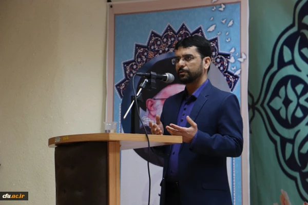 دکتر محمدی در گردهمایی کارشناسان و کارشناس مسئولان فرهنگی و اجتماعی دانشگاه فرهنگیان تاکید کرد:

اهمیت پرورش معلمی مهارت محور آموزش محور و فعال در عرصه های فرهنگی 4