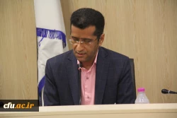 در دانشگاه فرهنگیان هرمزگان برگزار گردید :

کارگاه سند تحول بنیادین آموزش و پرورش ویژه اعضای هیات علمی
 2