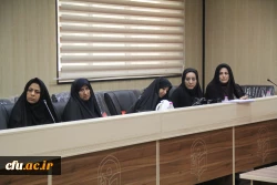 در دانشگاه فرهنگیان هرمزگان برگزار گردید :

کارگاه سند تحول بنیادین آموزش و پرورش ویژه اعضای هیات علمی
 8