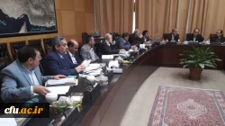 ارائه گزارش عملکرد و توجیهات افزایش بودجه دانشگاه فرهنگیان در کمیته بودجه مجلس شورای اسلامی 2