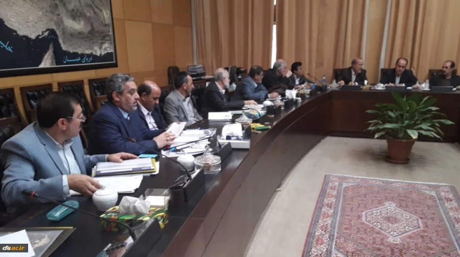 ارائه گزارش عملکرد و توجیهات افزایش بودجه دانشگاه فرهنگیان در کمیته بودجه مجلس شورای اسلامی 2