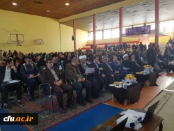 مشاور فرهنگی رییس دانشگاه فرهنگیان در آیین نکوداشت یکصد سال تربیت معلم در گلستان:

لزوم حمایت مجلس برای رفع کمبود 300 هزار معلم 2