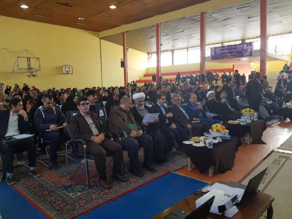 مشاور فرهنگی رییس دانشگاه فرهنگیان در آیین نکوداشت یکصد سال تربیت معلم در گلستان:

لزوم حمایت مجلس برای رفع کمبود 300 هزار معلم 2