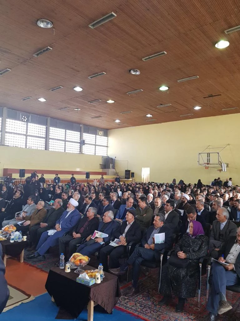 مشاور فرهنگی رییس دانشگاه فرهنگیان در آیین نکوداشت یکصد سال تربیت معلم در گلستان:

لزوم حمایت مجلس برای رفع کمبود 300 هزار معلم 3