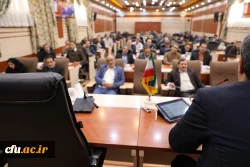 دکتر باقری مدیر کل بررسی گزارش های سازمان بازرسی کل کشور:
کار مالی کاری سخت و در عین حال دقیق است 6