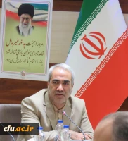 جلسه کارگروه فرهنگی، آموزشی و اجتماعی پدافند غیر عامل استان آذربایجان شرقی