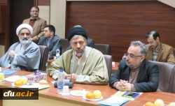 جلسه کارگروه فرهنگی، آموزشی و اجتماعی پدافند غیر عامل استان آذربایجان شرقی