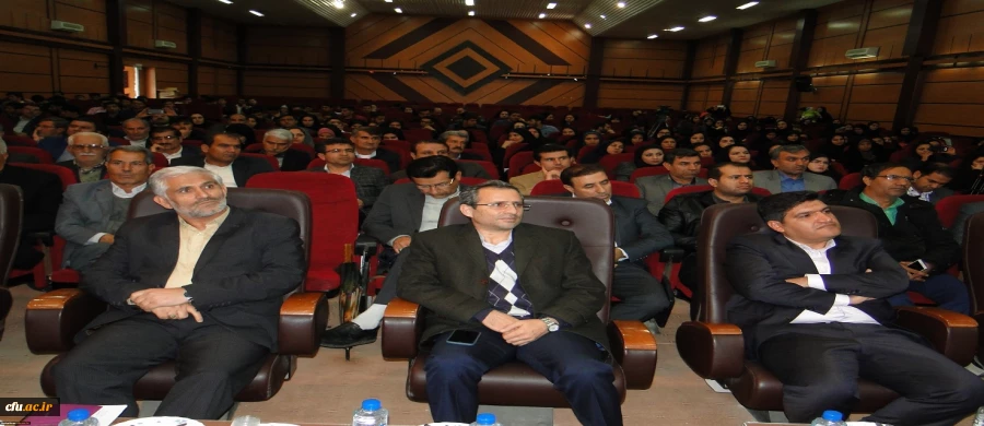 در همایش ملی از ۳۱ جلد تاریخ تربیت معلم در کشور رونمایی می شود

پنجاه دومین سال تاسیس تربیت معلم در کهگیلویه وبویراحمد برگزار شد 2