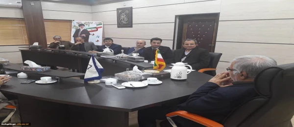 در دیدار معاون پژوهش و فناوری دانشگاه فرهنگیان با رئیس دانشگاه یاسوج مطرح شد:

انعقاد تفاهم نامه همکاری دانشگاه فرهنگیان و دانشگاه یاسوج در زمینه های آموزشی و پژوهشی 2