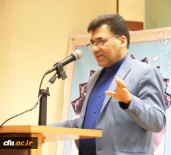 دکتر محمدی خبر داد: 

سال آینده دانشگاه فرهنگیان میزبان نمایشگاه بین المللی قران کریم است 2