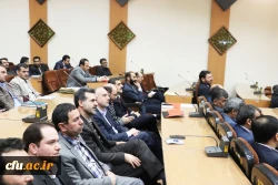 دکتر محمدی خبر داد: 

سال آینده دانشگاه فرهنگیان میزبان نمایشگاه بین المللی قران کریم است 2