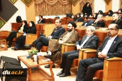 دکتر محمدی خبر داد: 

سال آینده دانشگاه فرهنگیان میزبان نمایشگاه بین المللی قران کریم است 2