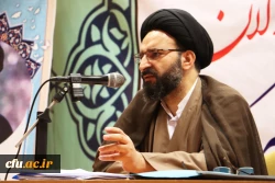 حجت الاسلام دادگر در مراسم اختتامیه اجلاس کارشناسان فرهنگی:
کارشناسان فرهنگی سربازان مومن و انقلابی رهبری 2