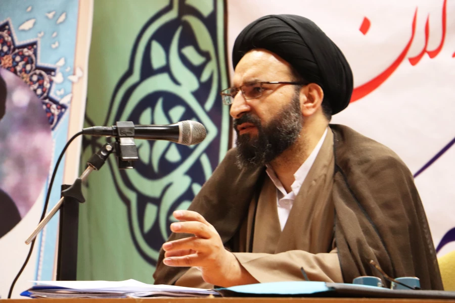 حجت الاسلام دادگر در مراسم اختتامیه اجلاس کارشناسان فرهنگی:
کارشناسان فرهنگی سربازان مومن و انقلابی رهبری 2