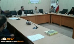 کارگاه تخصصی شیوه های نوین اقدام پژوهی در سراهای دانشجویی در استان سیستان وبلوچستان برگزار شد 2