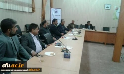 کارگاه تخصصی شیوه های نوین اقدام پژوهی در سراهای دانشجویی در استان سیستان وبلوچستان برگزار شد 3