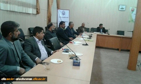 کارگاه تخصصی شیوه های نوین اقدام پژوهی در سراهای دانشجویی در استان سیستان وبلوچستان برگزار شد 3