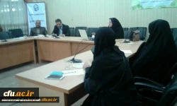 کارگاه تخصصی شیوه های نوین اقدام پژوهی در سراهای دانشجویی در استان سیستان وبلوچستان برگزار شد 2