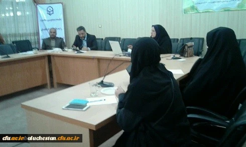 کارگاه تخصصی شیوه های نوین اقدام پژوهی در سراهای دانشجویی در استان سیستان وبلوچستان برگزار شد 2