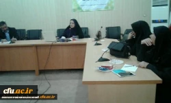 کارگاه تخصصی شیوه های نوین اقدام پژوهی در سراهای دانشجویی در استان سیستان وبلوچستان برگزار شد 2