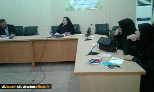 کارگاه تخصصی شیوه های نوین اقدام پژوهی در سراهای دانشجویی در استان سیستان وبلوچستان برگزار شد 2